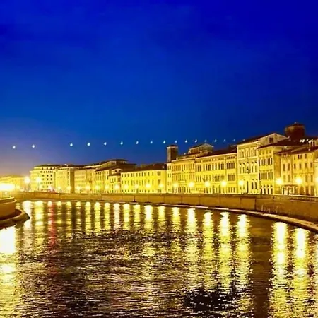 Apartment Centro Storico Spina White House Pisa