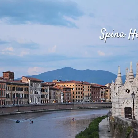 Apartment Centro Storico Spina White House